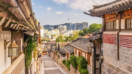 Eine unvergessliche Reise nach Japan und Südkorea