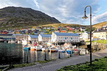 Circuit en Norvège l'hiver  - Image 1