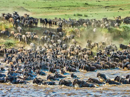 Circuit accompagné au Kenya - Image 1
