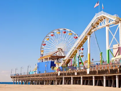 Circuit dans l'ouest américain - Image 1