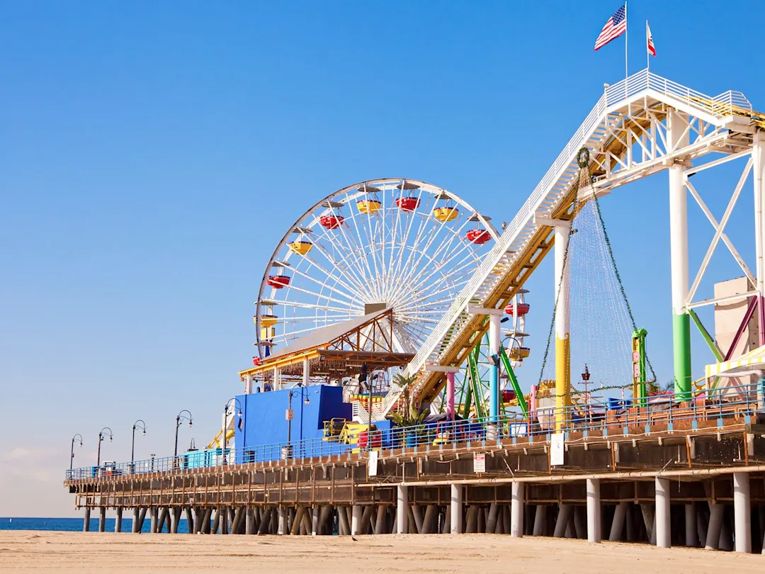 Santa Monica, Californie, États-Unis