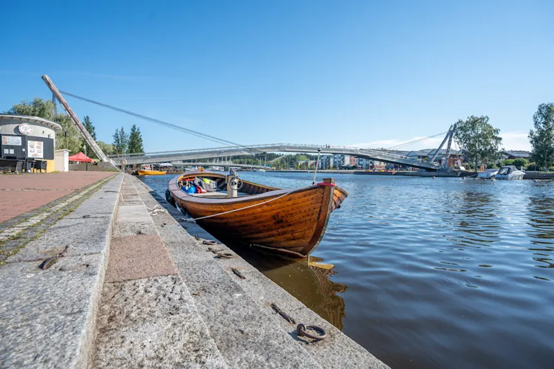 Porvoo, Farbbild, Fluss, Flussufer, Fotografie Porvoo, Farbbild, Fluss, Flussufer, Fotografie