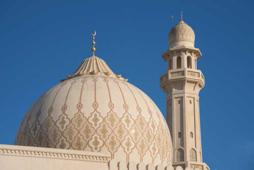 Salalah Sultan-Qaboos-Moschee