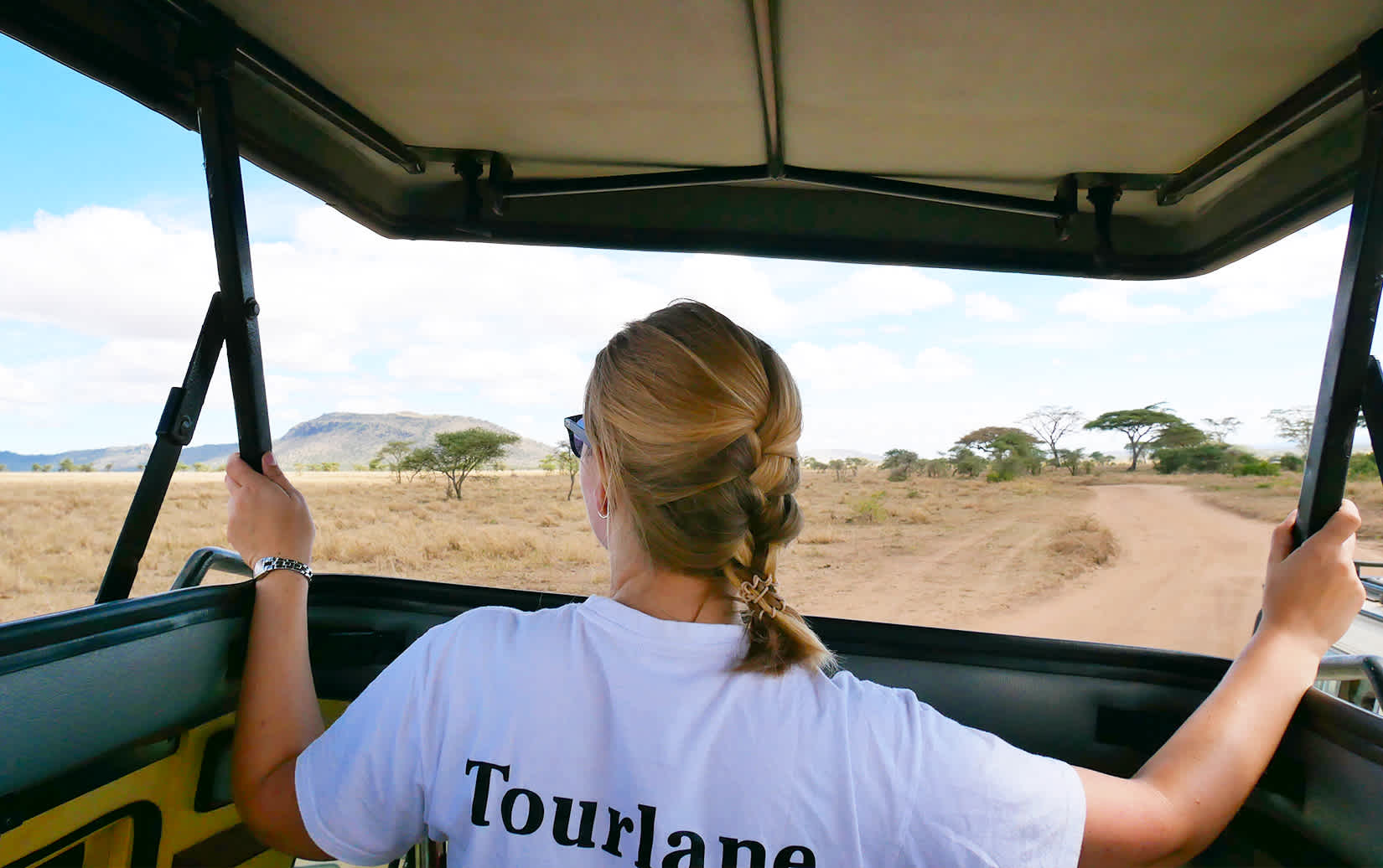Reiseexpertin in Tansania
