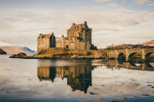 Britain and Ireland Tour: Dublin, Edinburgh & London in 9 Days