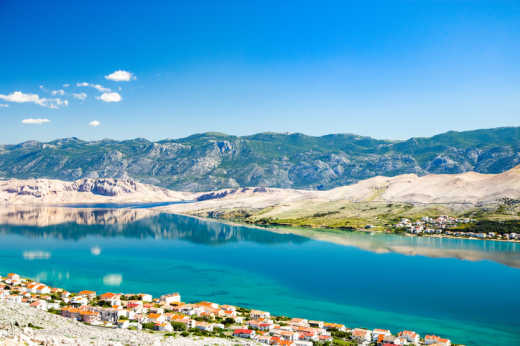 Faites une escale vers l'île de Pag pendant vos vacances à Zadar.