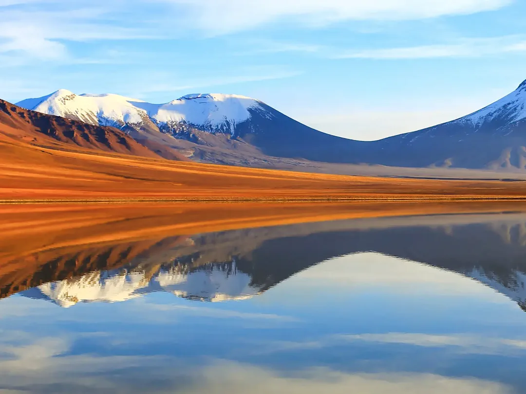 Chile Rundreise: 4 Wochen nach Patagonien