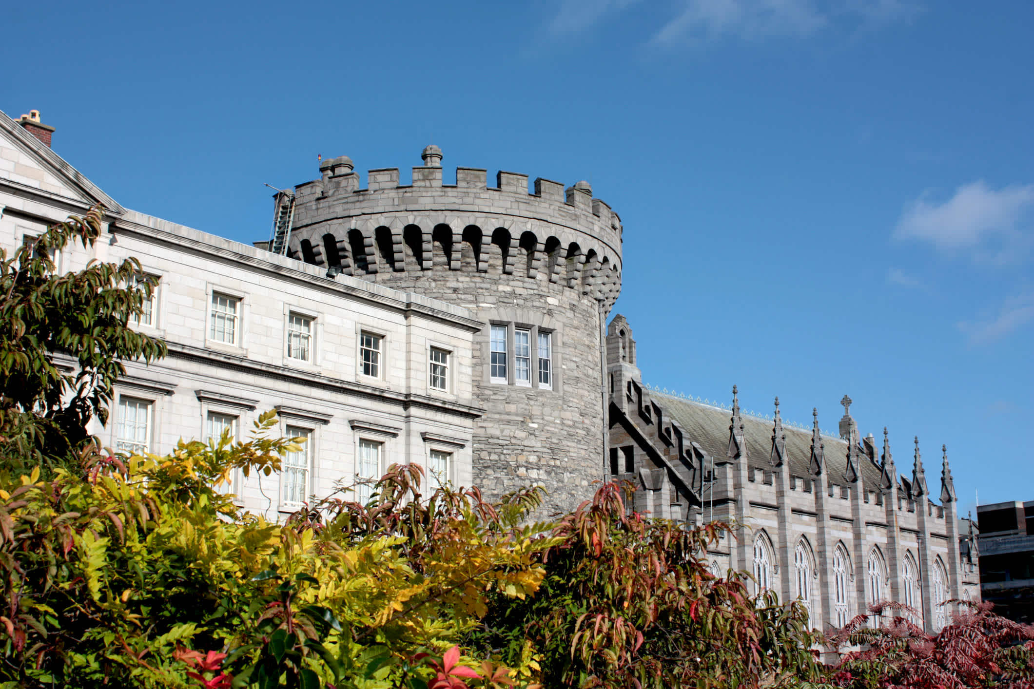 Erkunden Sie eines der wichtigsten historischen Bauwerke des ganzen Landes bei Ihrer Dublin Reise.