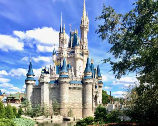 Walt Disney World - Top-Sehenswürdigkeit bei einer Orlando Reise
