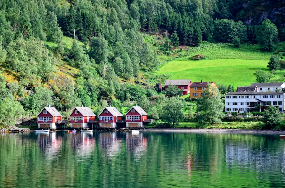 Rundreise durch Schweden und Norwegen - main image