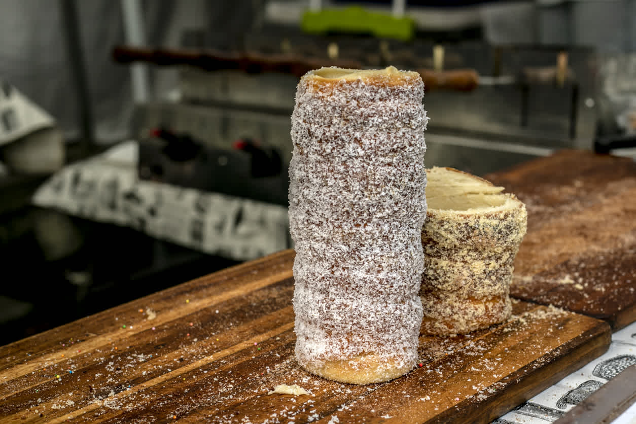 Goûtez aux Lamingtons pendant votre voyage à Victoria, une des spécialités culinaires de la région.