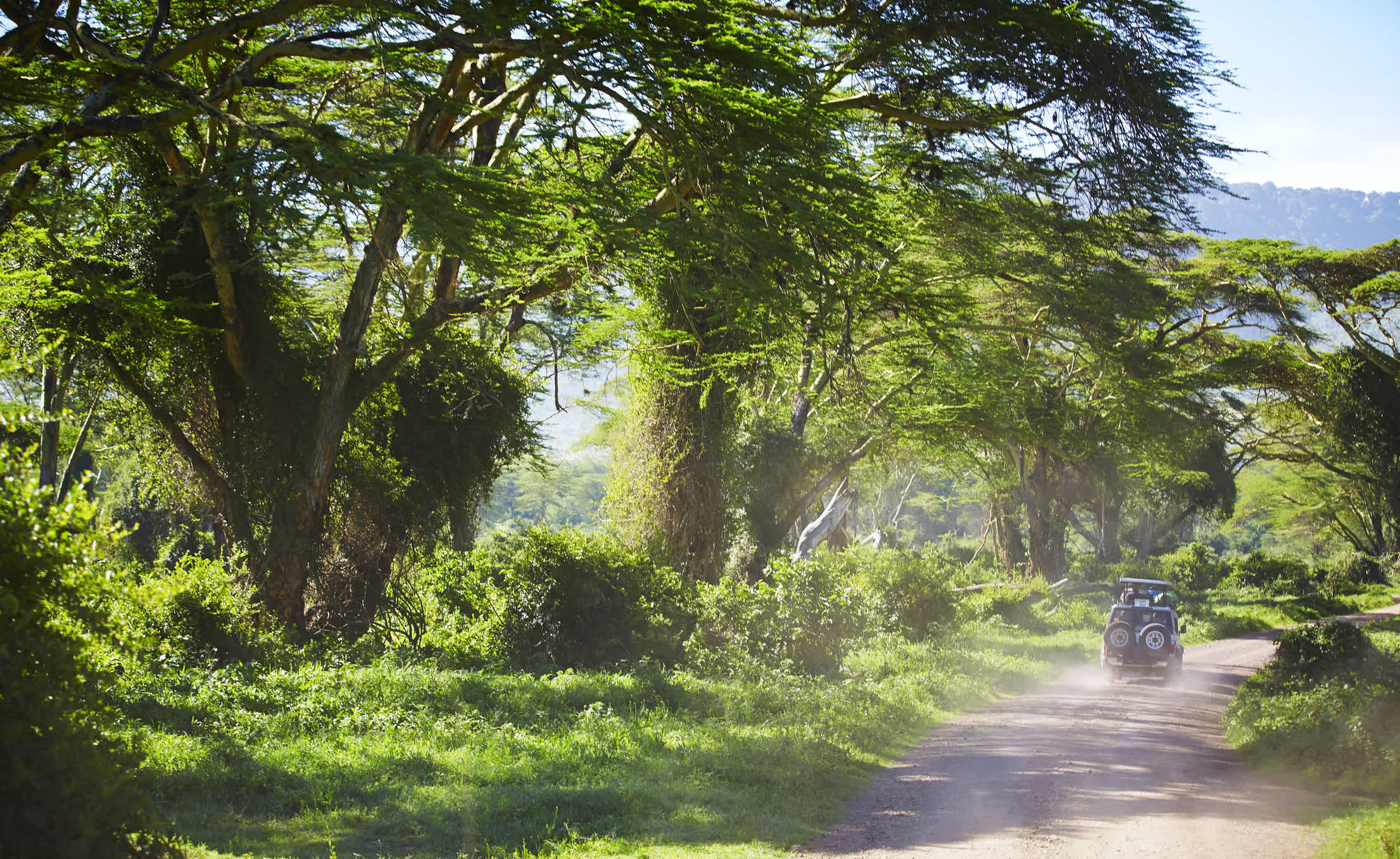 Arusha, village au nord de la Tanzanie