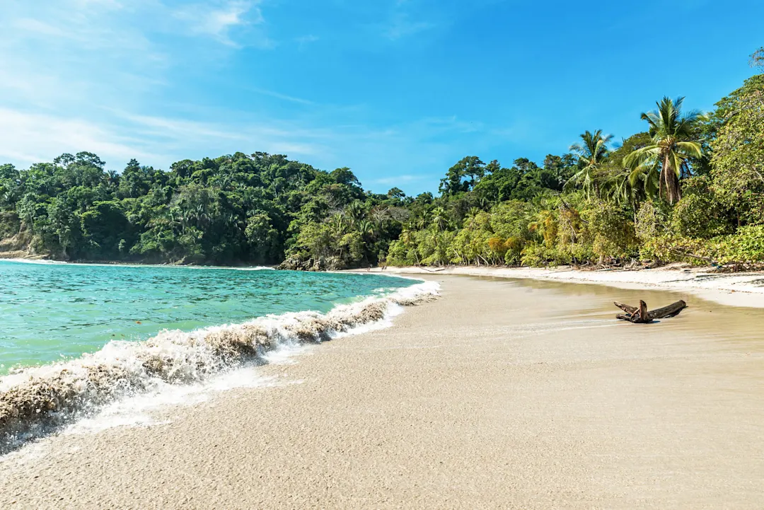 Manuel Antonio, Costa Rica – wunderschöner tropischer Strand