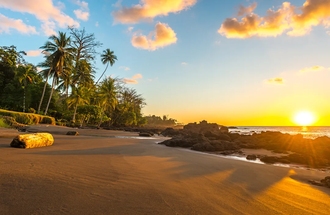 Costa Rica Rundreise: 1 Woche