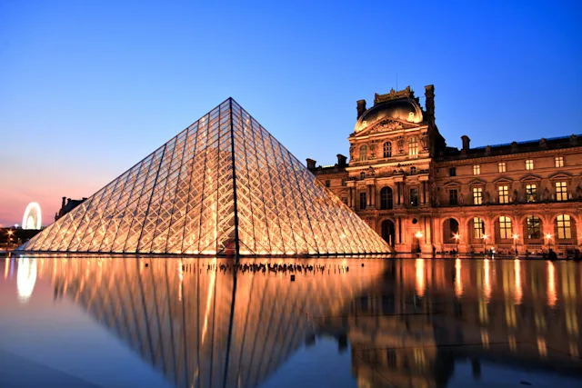 Paris Itinerary 5 Days: Eiffel Tower, Louvre & Champagne