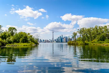 Traversée du Canada en train - Image 1