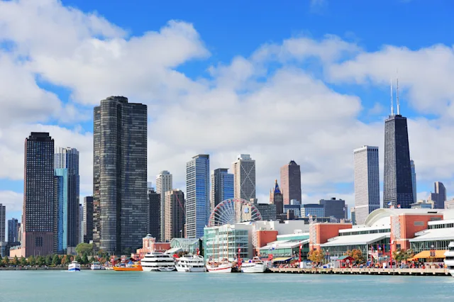 Circuit de Chicago à la Nouvelle-Orléans