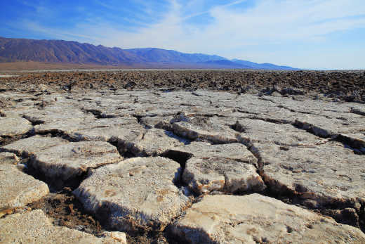 Chili Atacama woestijn