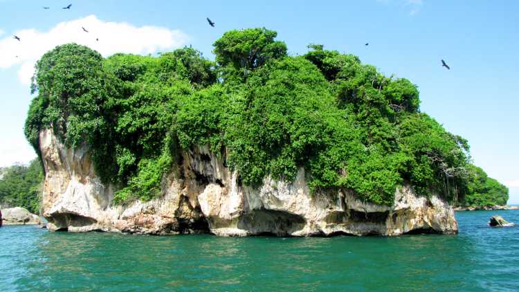 Nationalpark Los Haitises in der Dominikanischen Republik