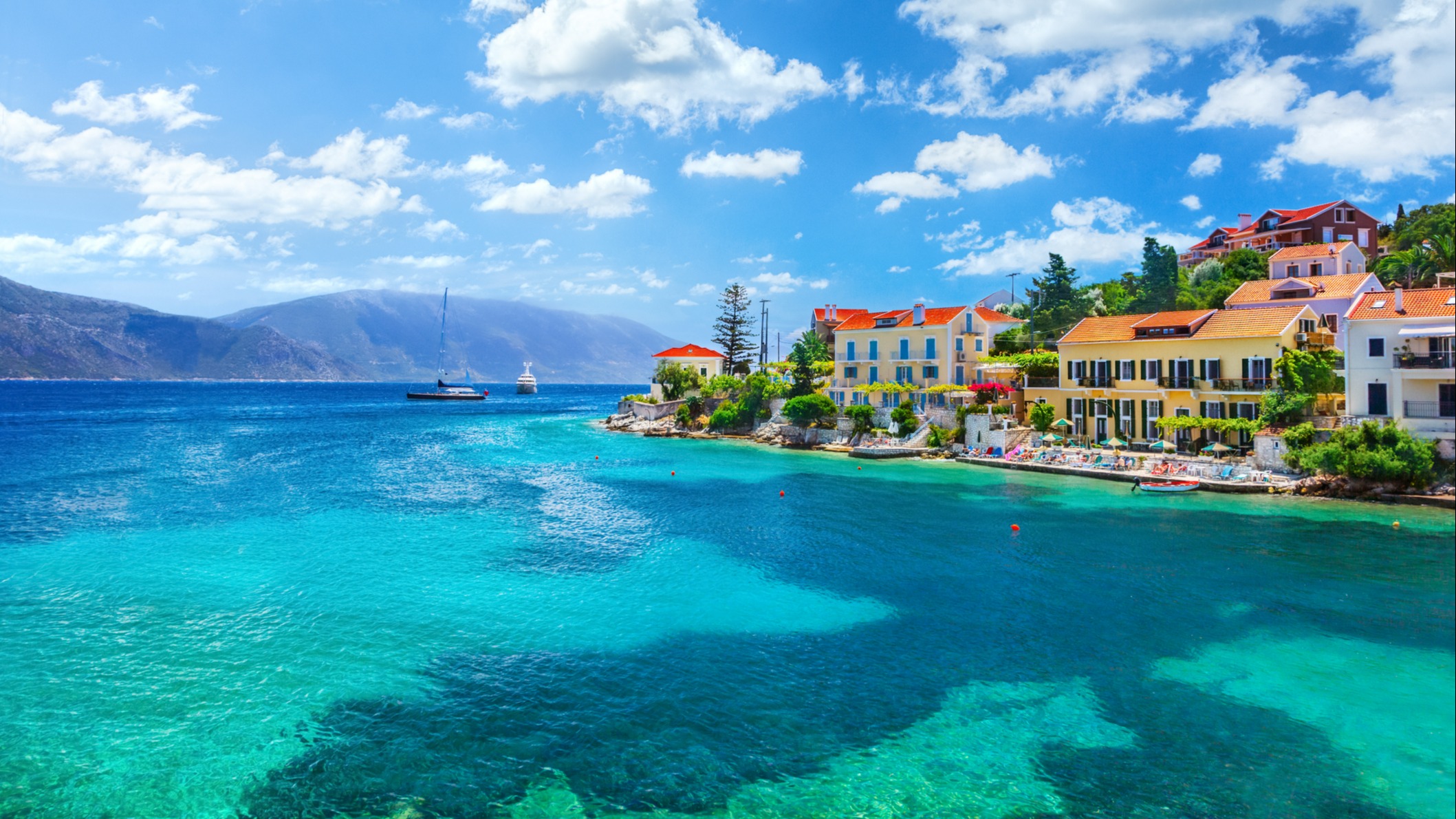 Planen Sie Ihre individuelle Kefalonia Reise Tourlane