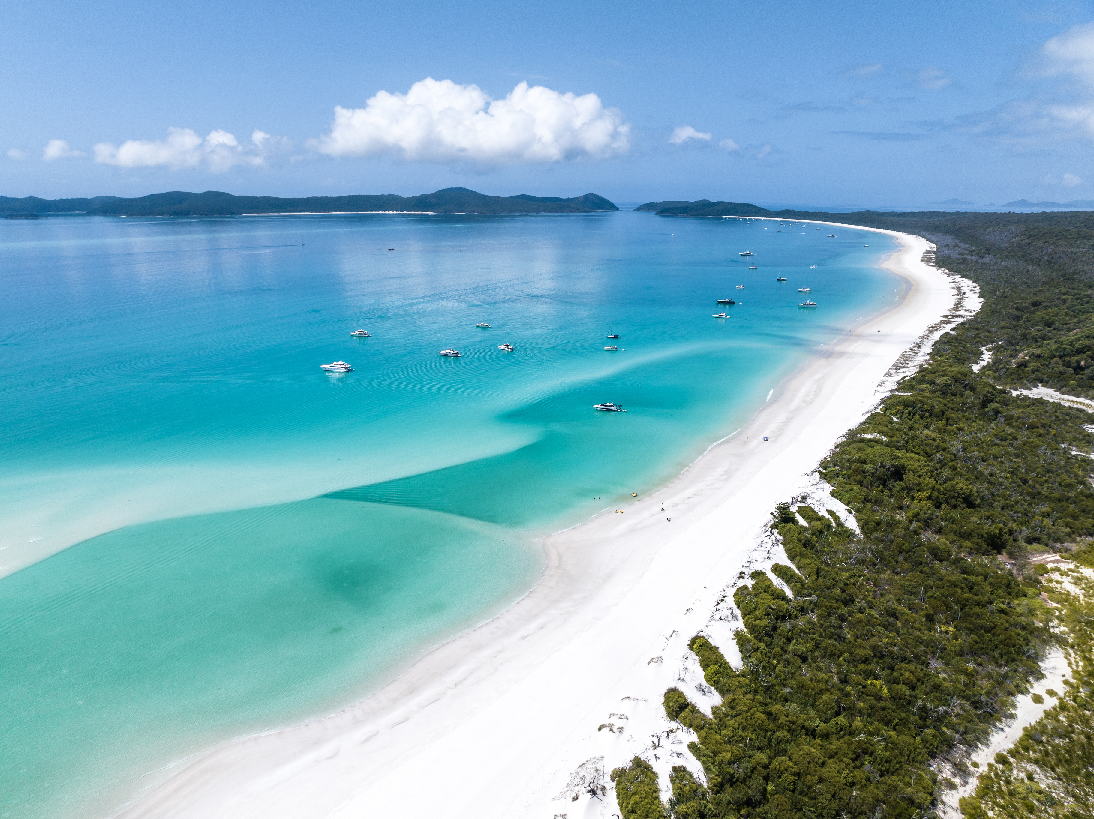 Whitsunday Islands Reisen Individuelle Reiseplanung & Reisetipps