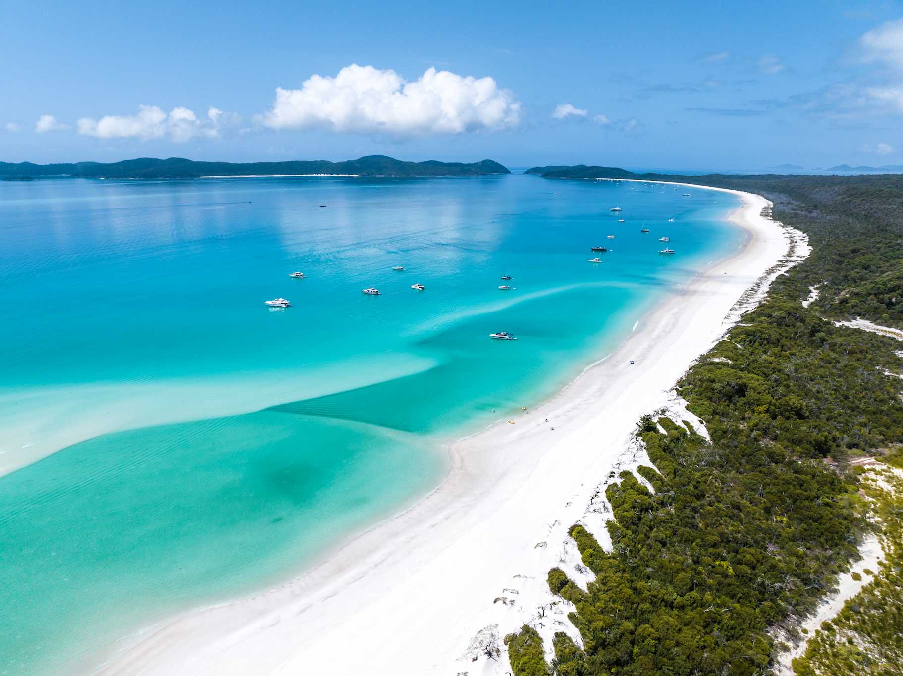 Whitsunday Islands Reisen Individuelle Reiseplanung & Reisetipps