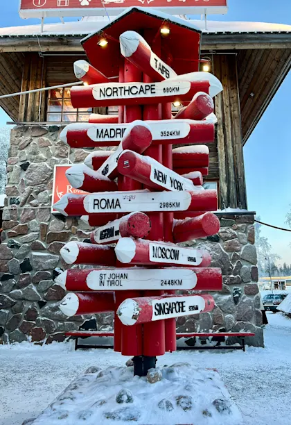 Winterurlaub Lappland: Premiumreise nach Inari mit Nordlicht-Wanderung - Image 3