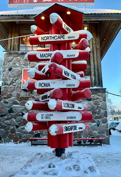 Winterurlaub Lappland: Premiumreise nach Inari mit Nordlicht-Wanderung - Image 3