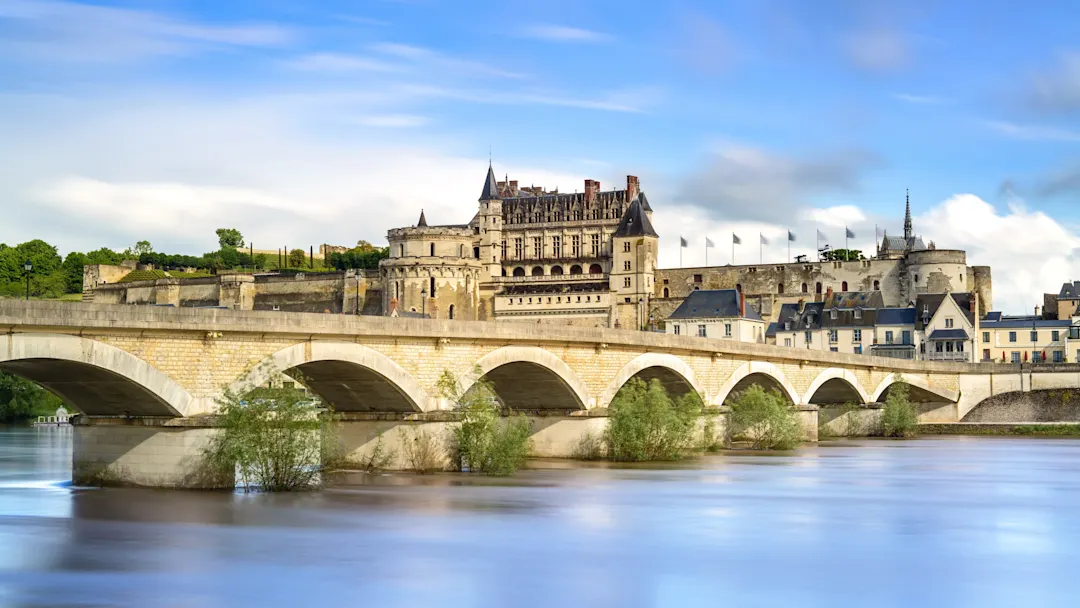Discover the beautiful, medieval cities of the Loire Valley on a Loire Valley tour 