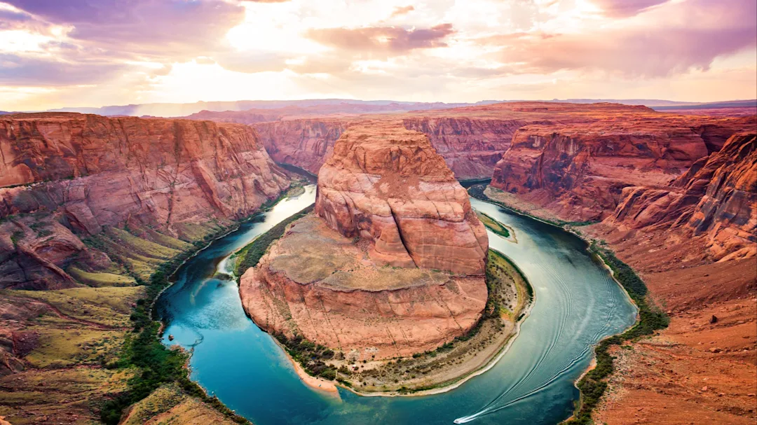 Grand Canyon Camping Abenteuer