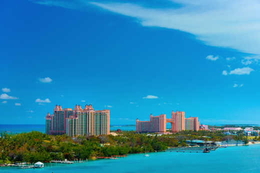 Nassau Atlantis Resort