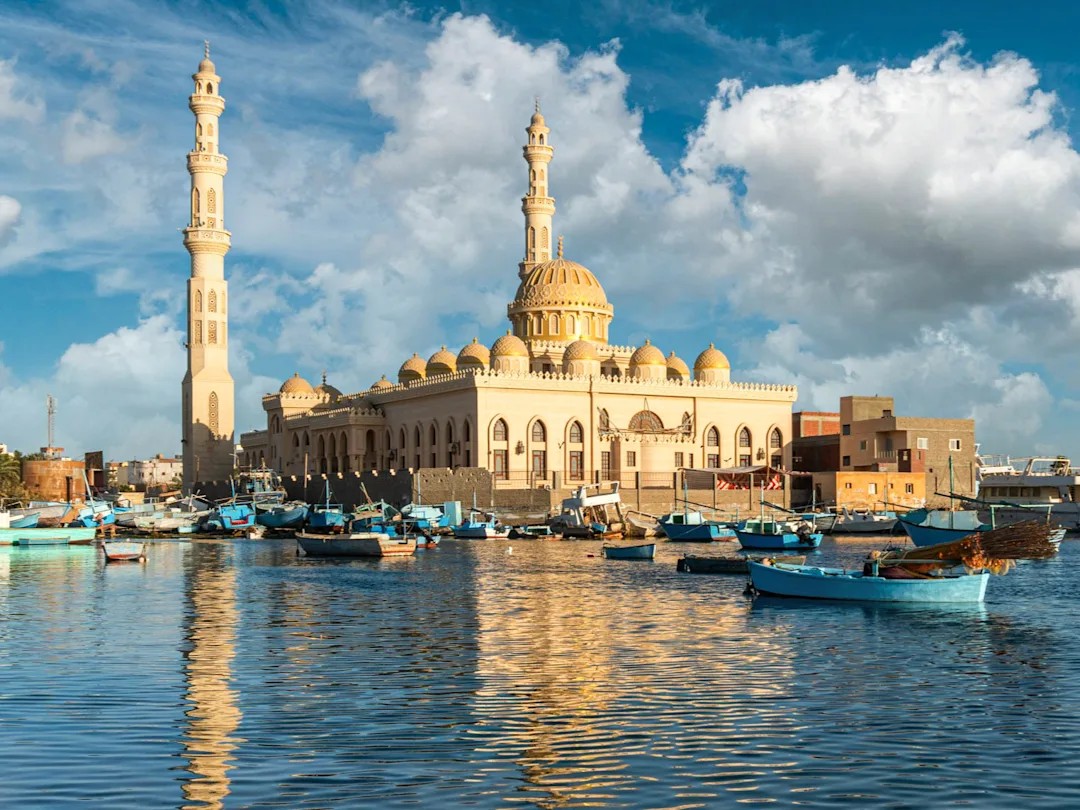 Voyage en Égypte en famille - main image