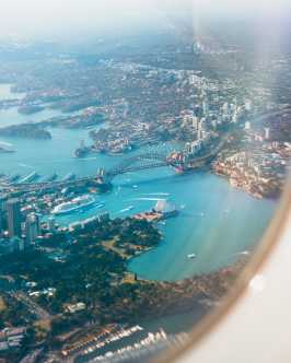 Einen Ozeanien Urlaub können Sie mit einem Städtetrip nach Sydney verbinden