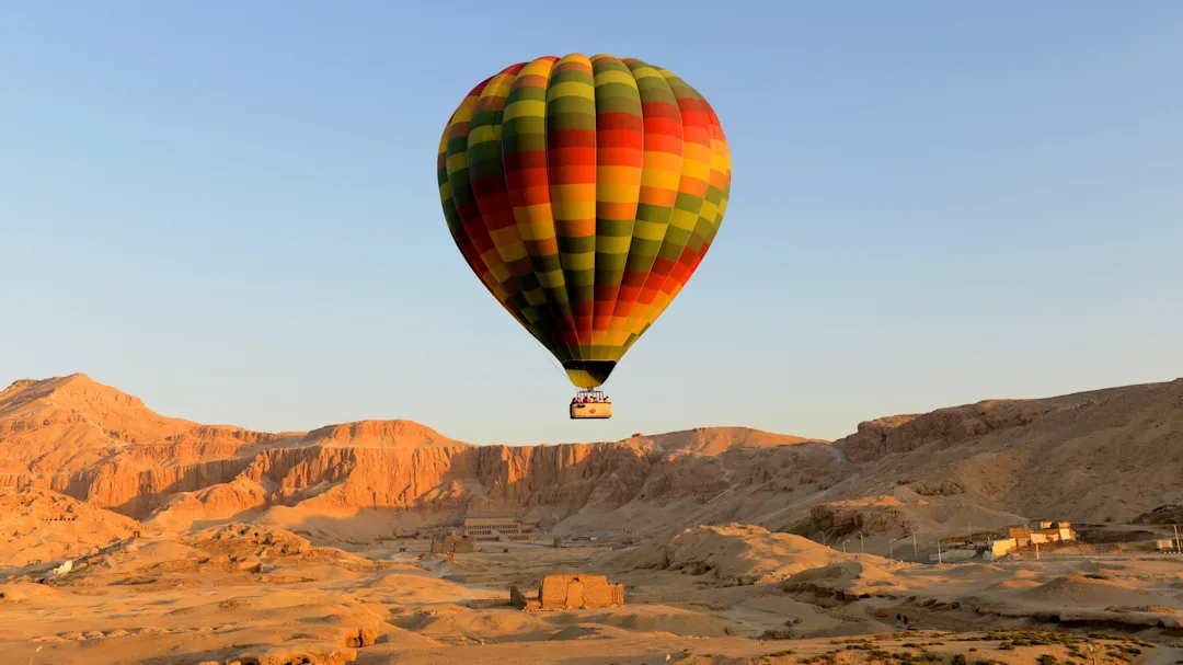 Ägypten Rundreise: 10 Tage Abenteuer