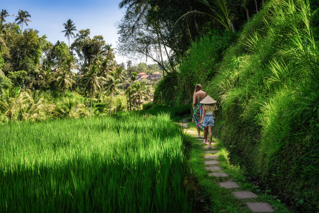 Voyage à Bali en famille - main image