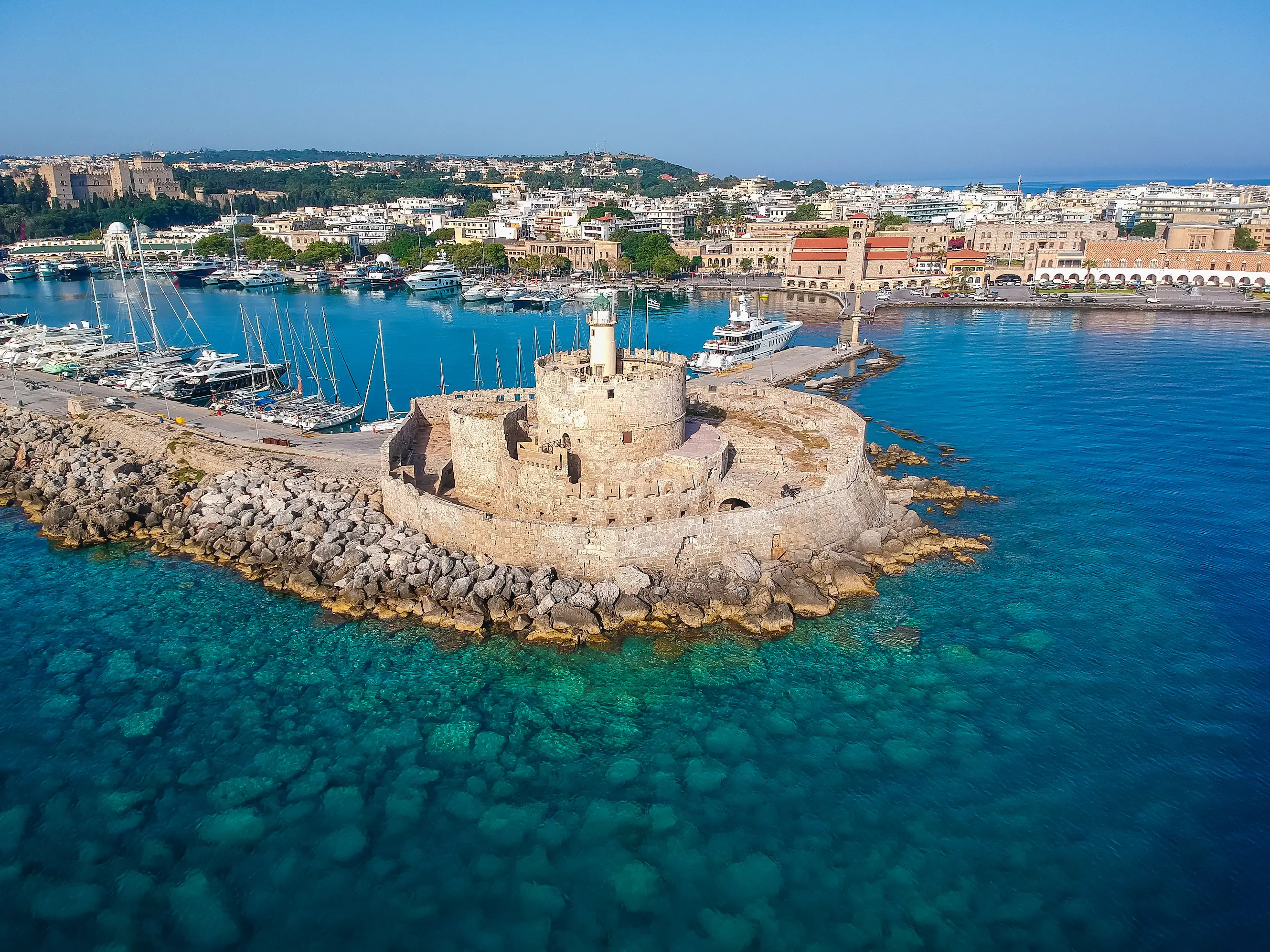 Griechenland, Dodekanes, Rhodos-Stadt Griechenland, Dodekanes, Rhodos-Stadt
