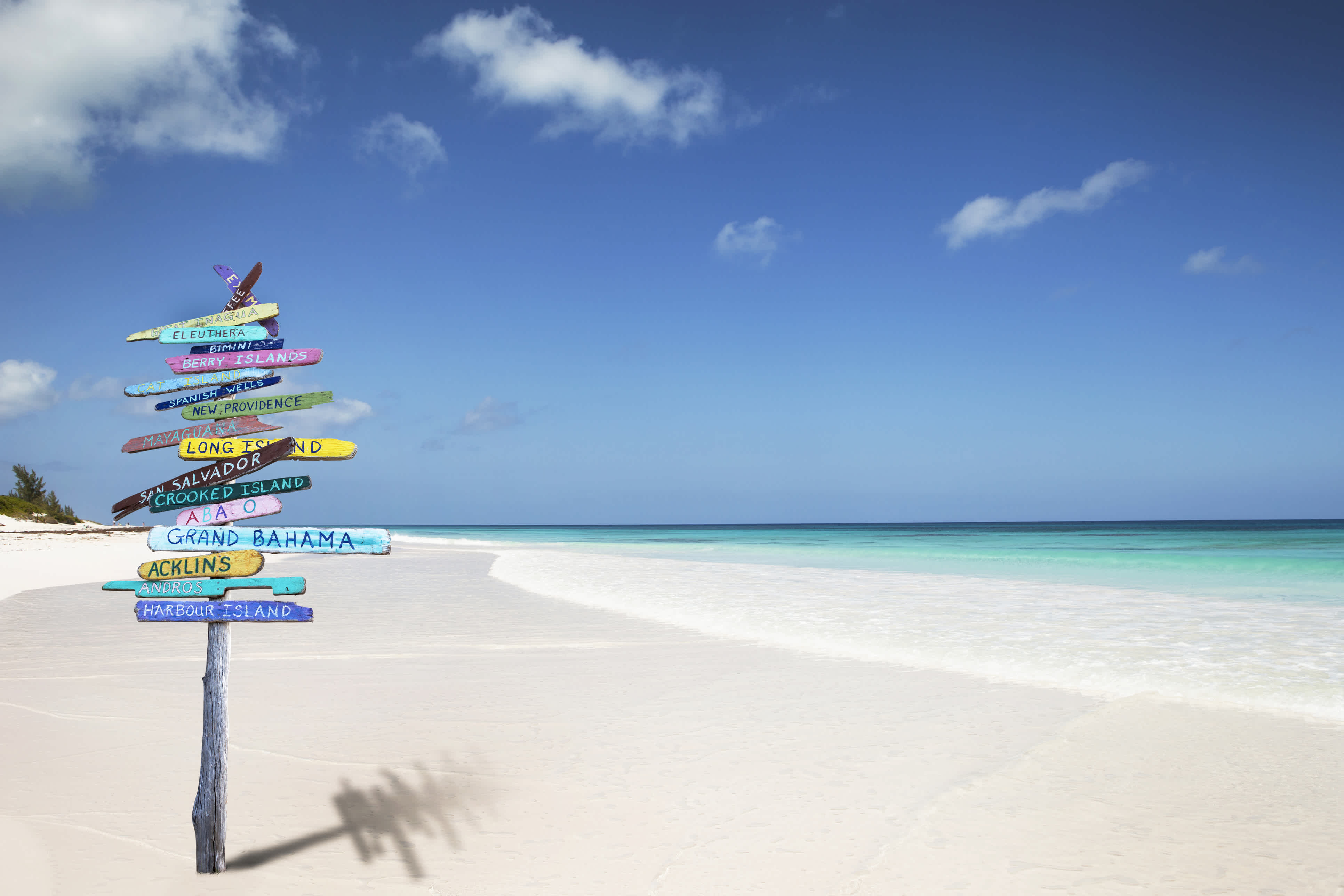 Bahamas Grand Bahama beach