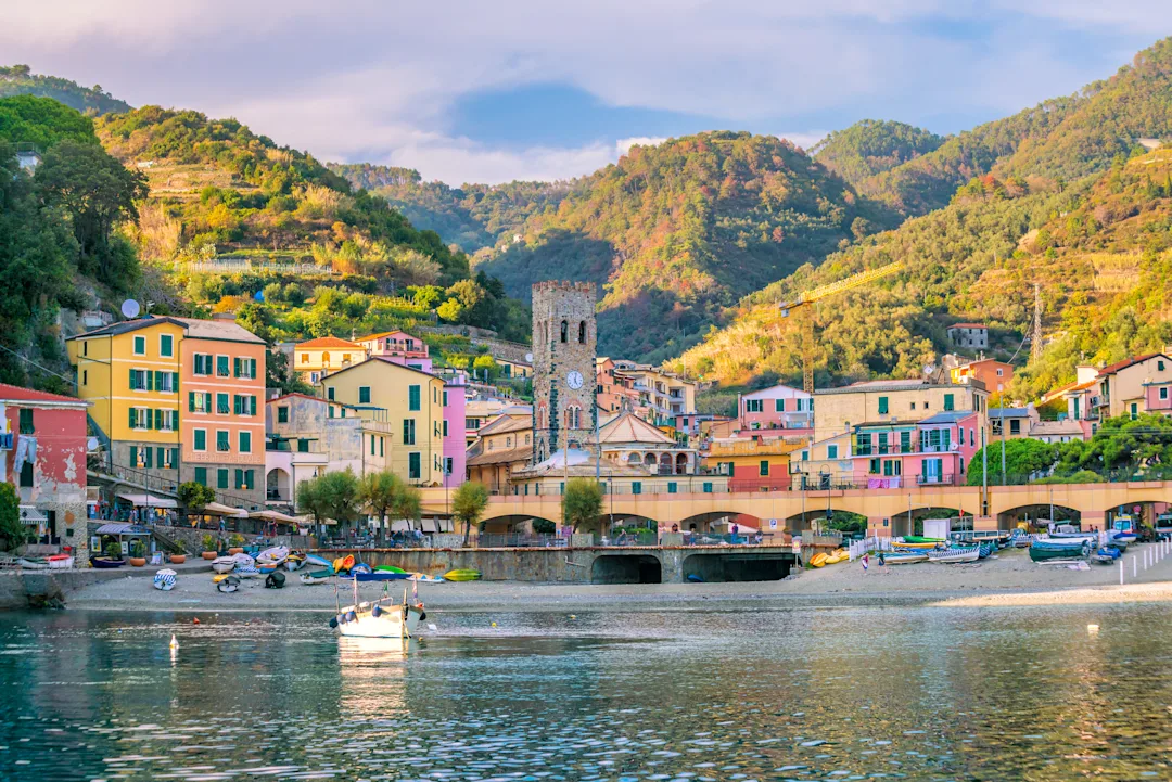 Circuit en Ligurie : de Gênes aux Cinque Terre pour une aventure inoubliable