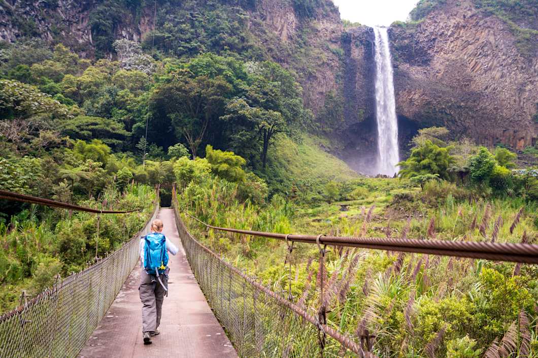 Ecuador Reise von Quito bis Guayaquil mit Guide Tourlane
