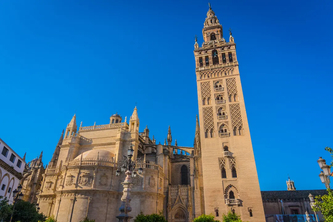 Seville Cathedral Die Kathedrale von Sevilla ist ein Muss bei Ihrer Sevilla Reise