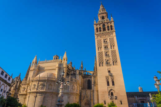 Die Kathedrale von Sevilla ist ein Muss bei Ihrer Sevilla Reise