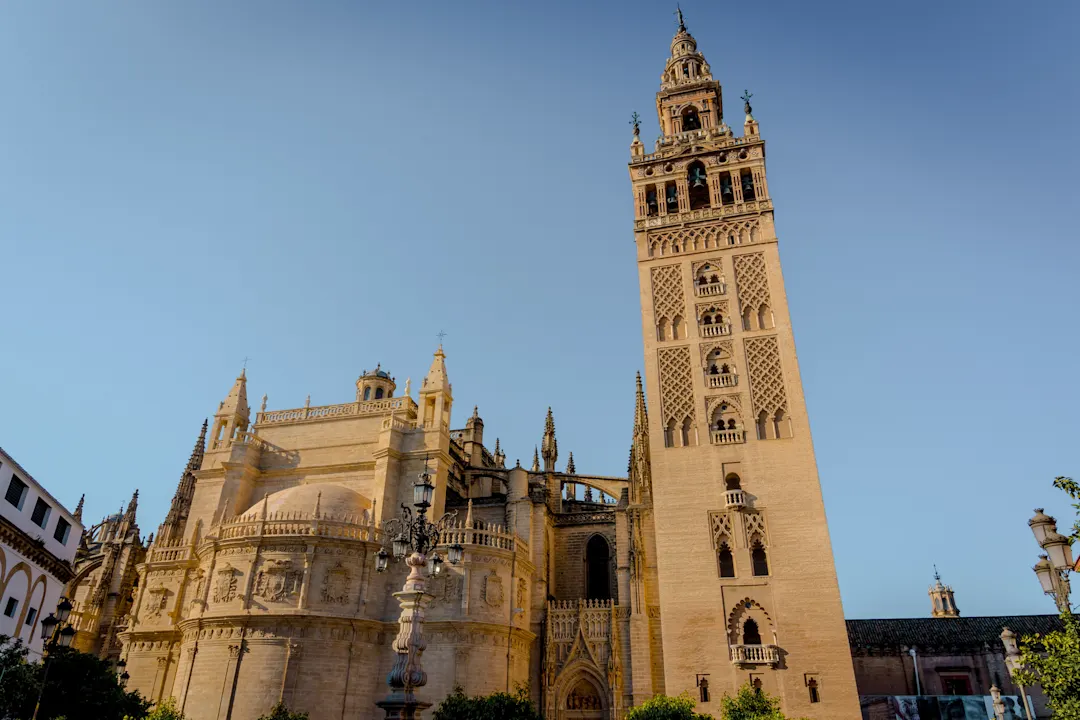 Die Kathedrale von Sevilla ist ein Muss bei Ihrer Sevilla Reise