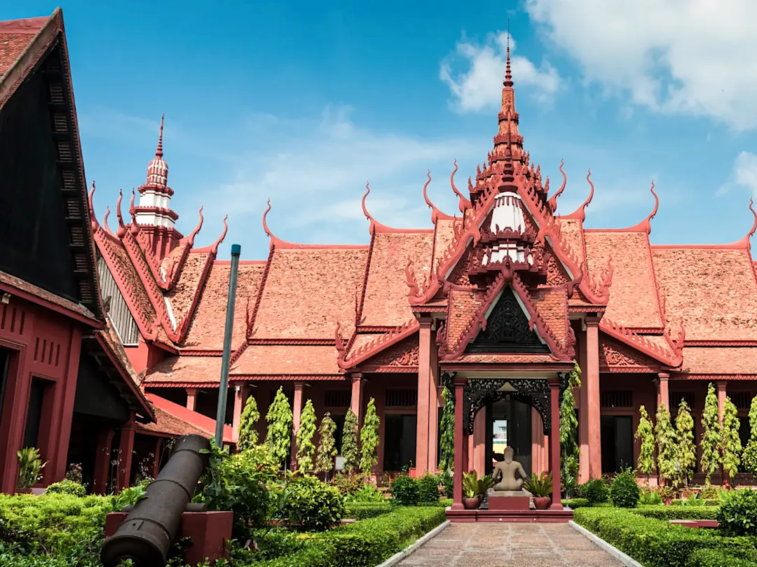 1 semaine au Cambodge en immersion