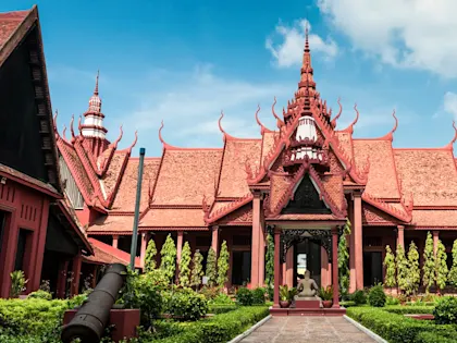 1 semaine au Cambodge en immersion - Image 1