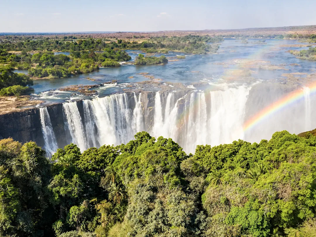 Safari Zimbabwe et Botswana