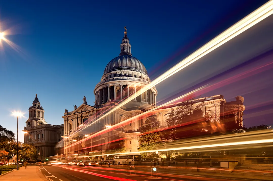 St. Paul's Cathedral St. Paul's Cathedral - ein Muss bei Ihrer London Reise