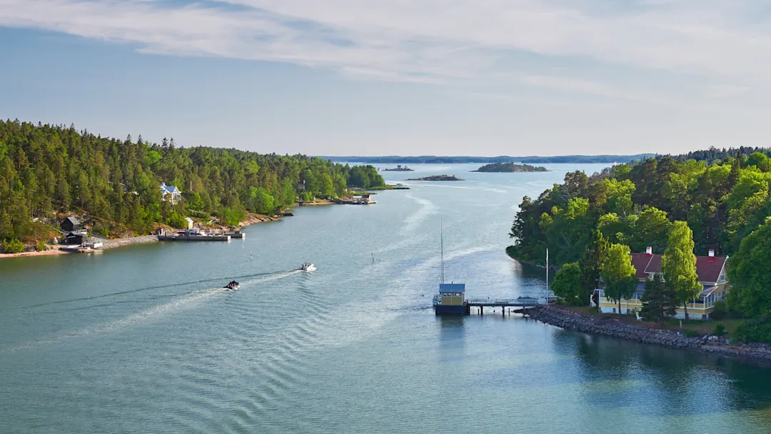 Turku, Inselgruppe, Finnland, Meer, Baltikum Turku, Inselgruppe, Finnland, Meer, Baltikum