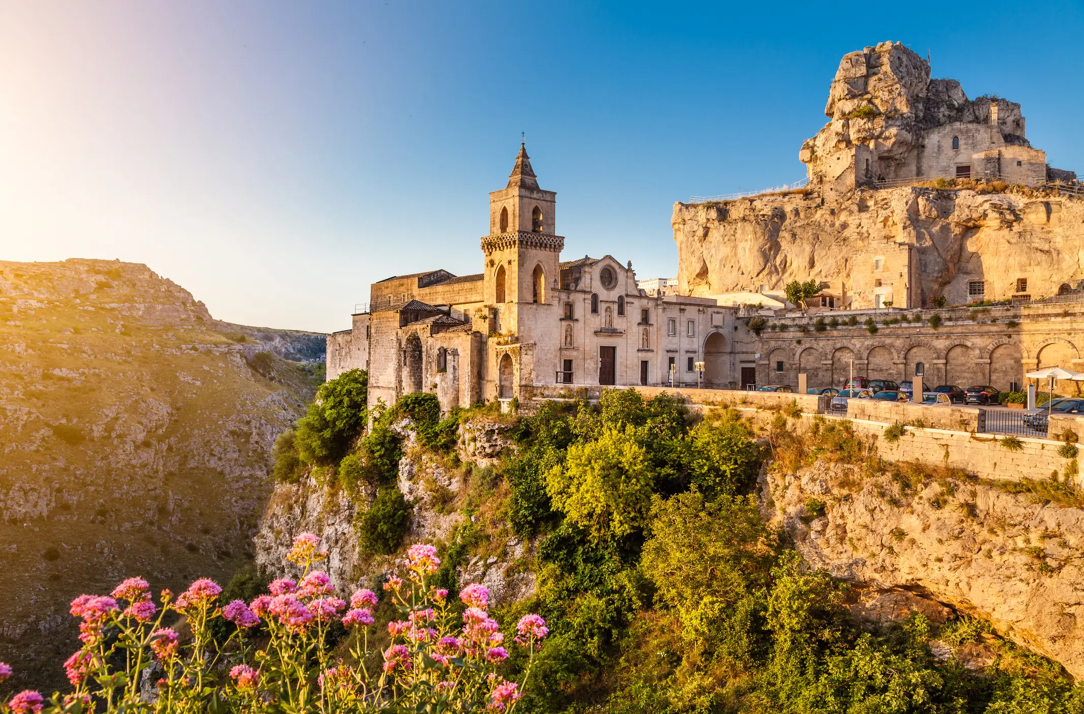 Matera, Italie