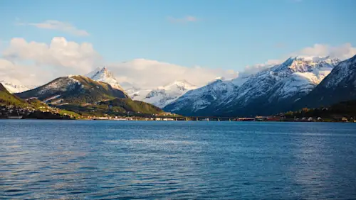 Rundreise mit Mietwagen Süd Norwegen und Lofoten