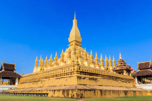 Vientiane Pha Dat Luang